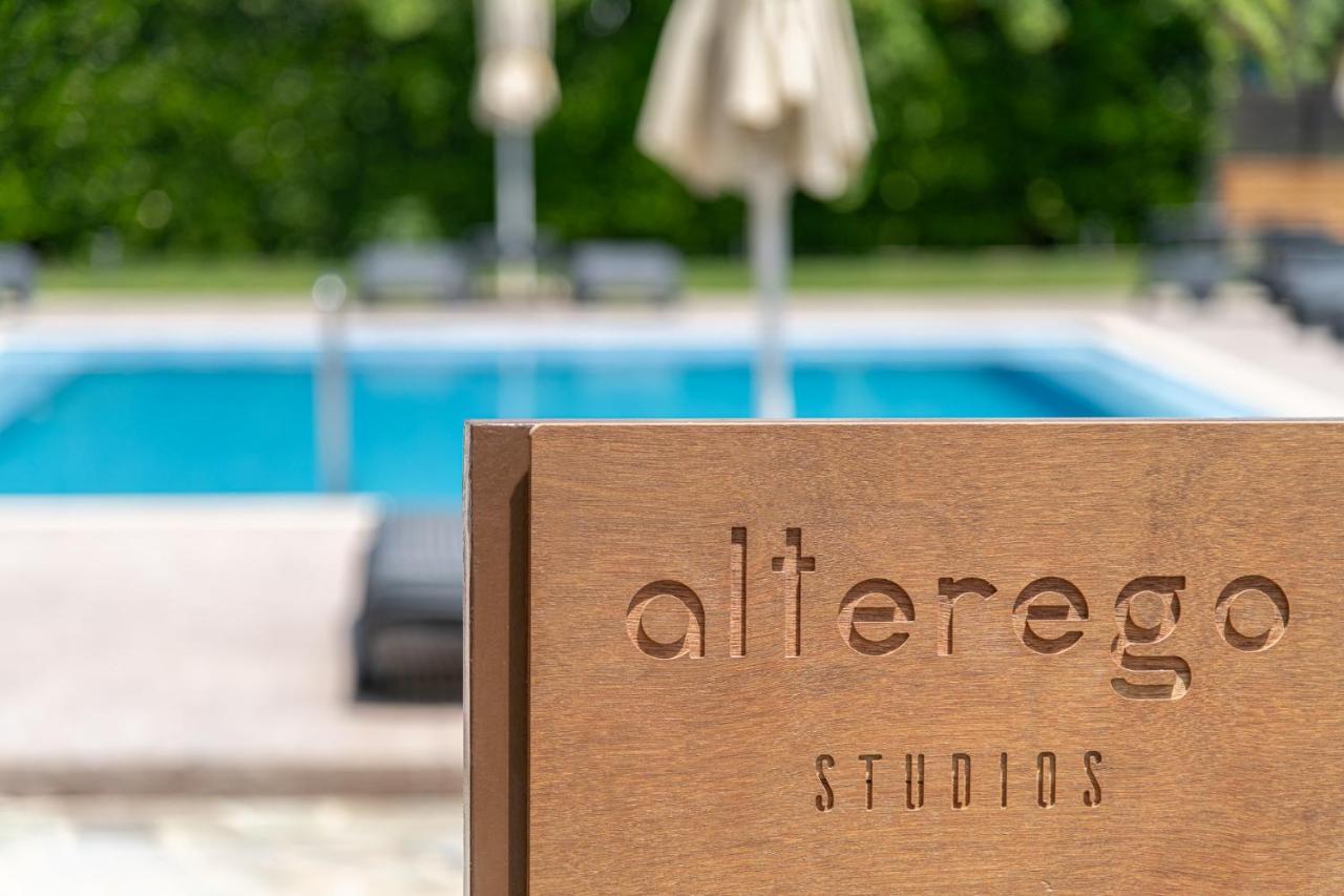 Alterego Studios Laganás Eksteriør bilde